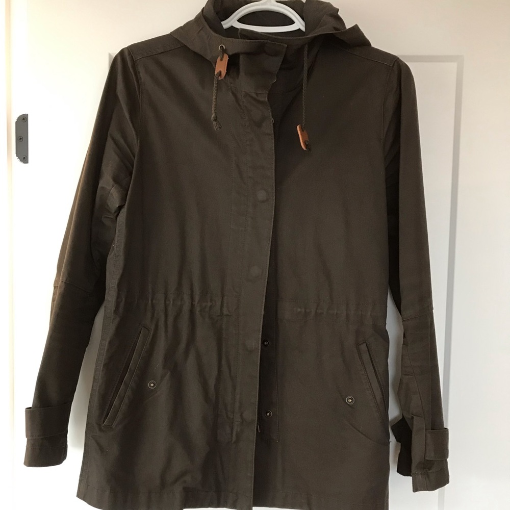 Great FALL Banana Republic Jacket 🍁